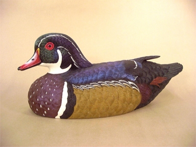 Shaker Prairie Shop | Wood Duck
